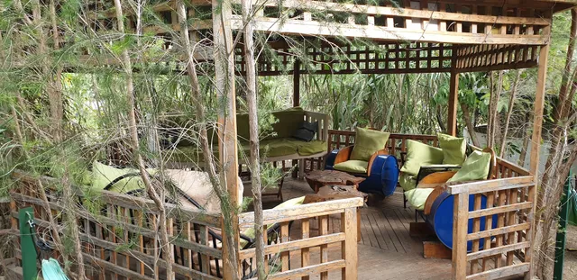 Evergreen Plains Farm Eco Lodge