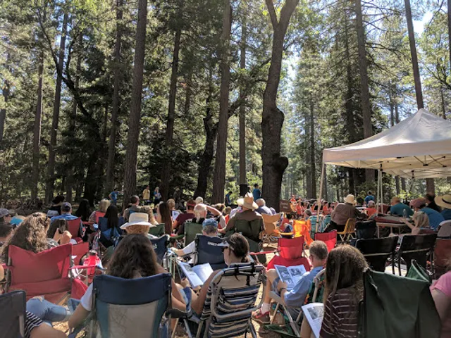 Sly Park Conservation & Environmental Education Center