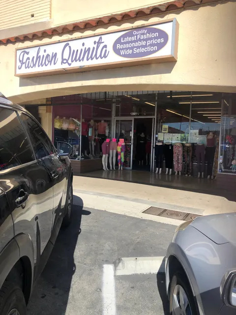 Fashion Quinita