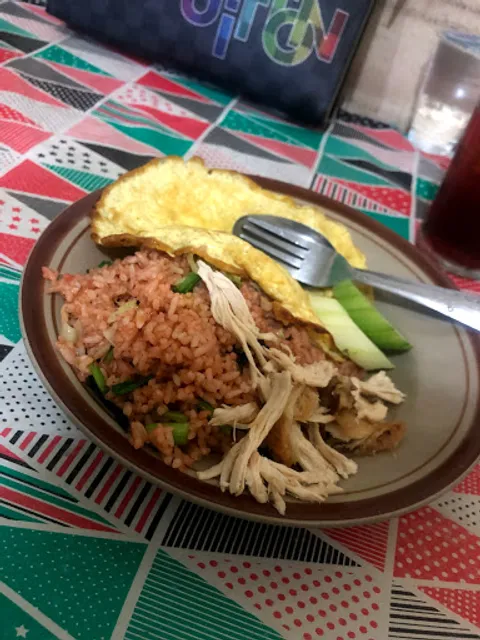 WARUNG PAK DE