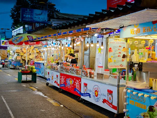 Chợ đêm Phú Quốc