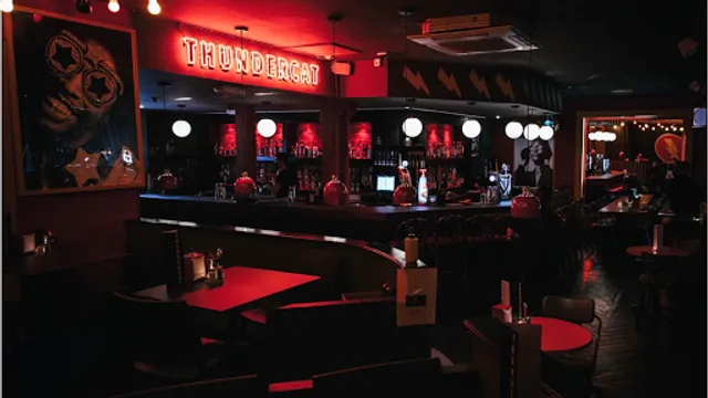 Thundercat Pub + Diner