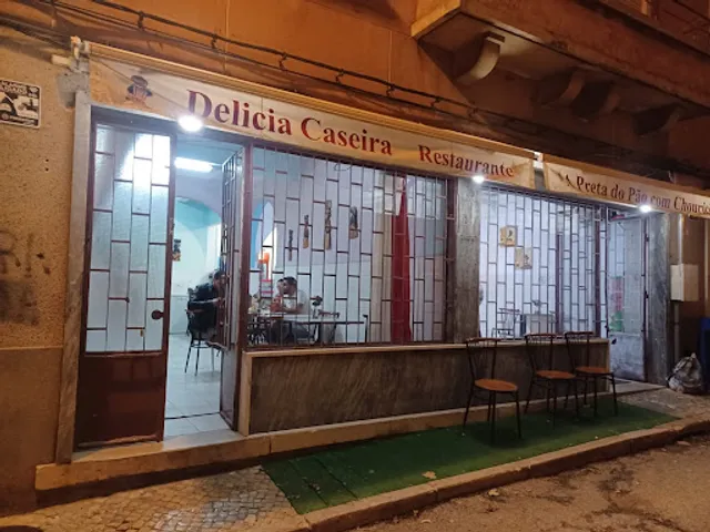 Saltysweet “A Preta” (Pão com chouriço XXL)