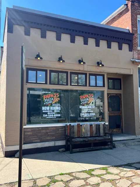 Papa J's Pizza & Subs in Maybee