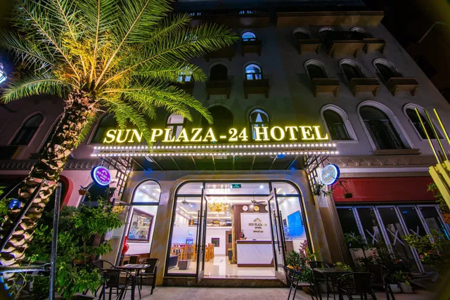 Sun Plaza-24 Hotel