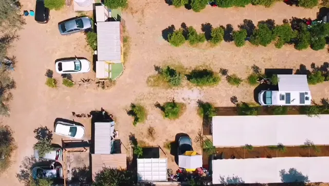 Bodrum Masali Camping