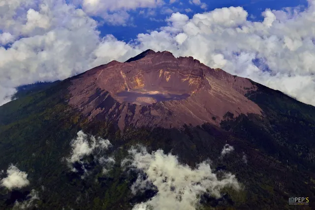 Mount Raung