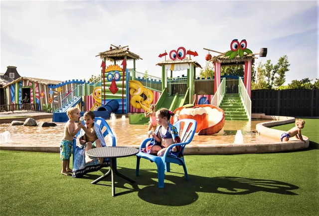 Vakantiepark Capfun - De Bongerd