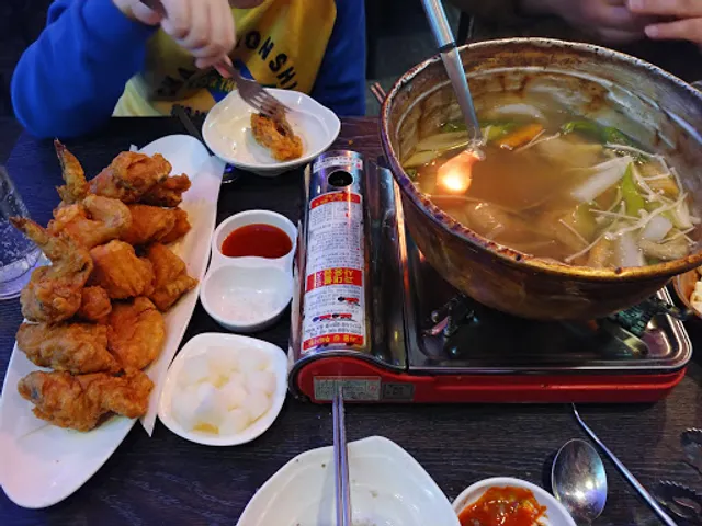 을지로 통골뱅이