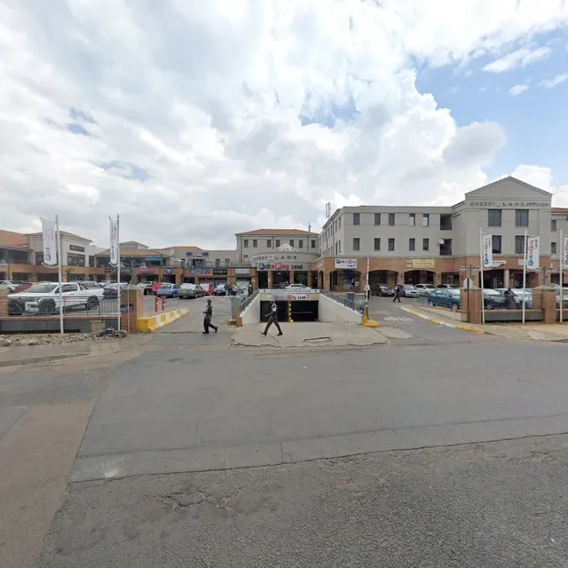 Cherry Lane Shopping Centre