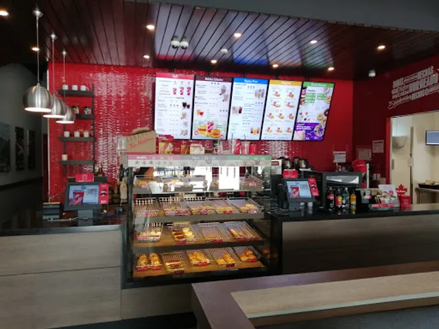 Tim Hortons Chapultepec