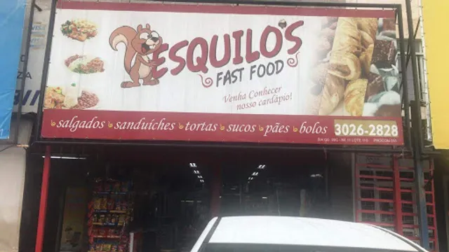 Esquilo's Fast Food