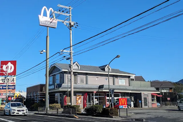 McDonald's Route 8 Hikone Branch