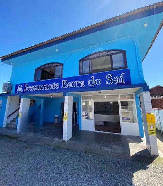 Restaurante Barra do Saí