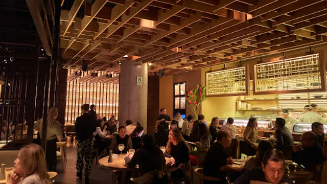 Osaka Pardo y Aliaga