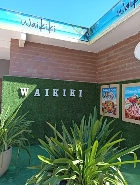 Restaurante Waikiki Bar