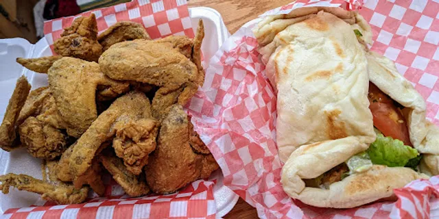 Cypress Pizza and Chicken