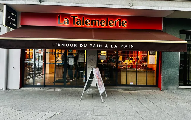 Boulangerie La Talemelerie Stalingrad