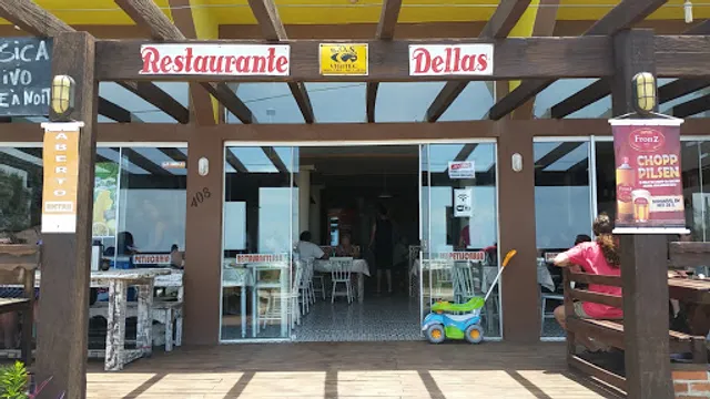Restaurante D'ellas
