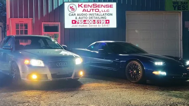 KenSense Auto LLC