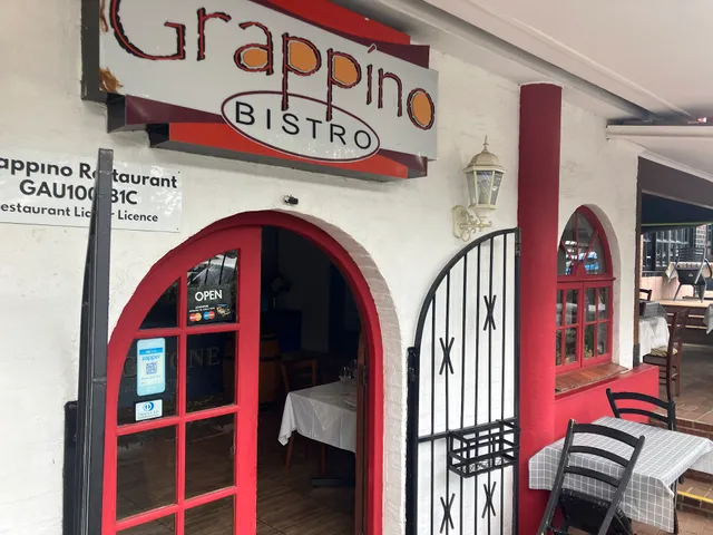 Grappino Bistro