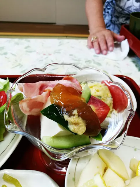 ほっこりカフェ