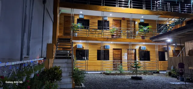 Rain Haven Lodging House