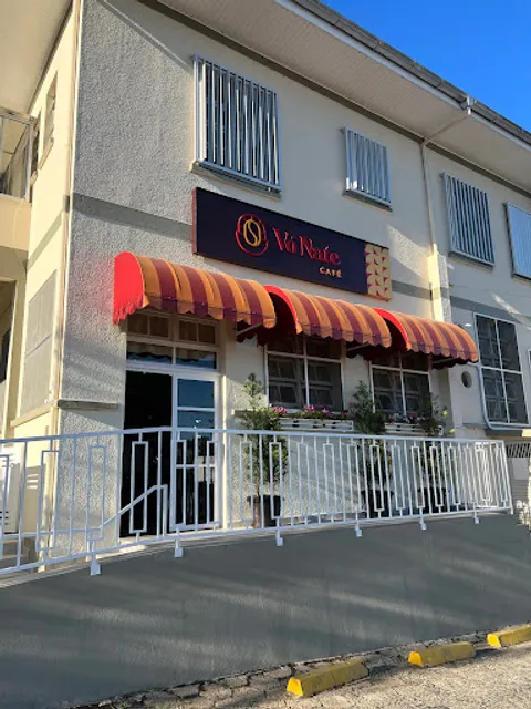 Vó Nate Café