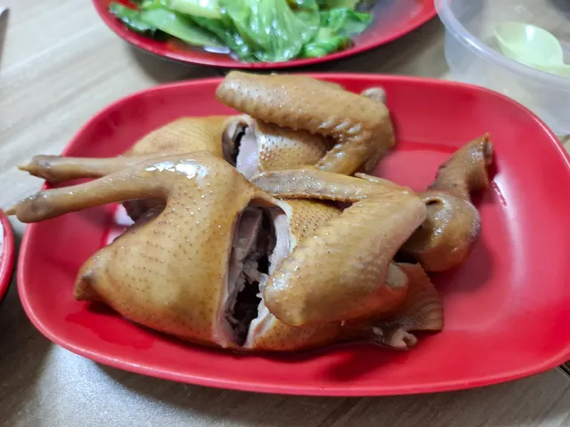 刘冰乳鸽店