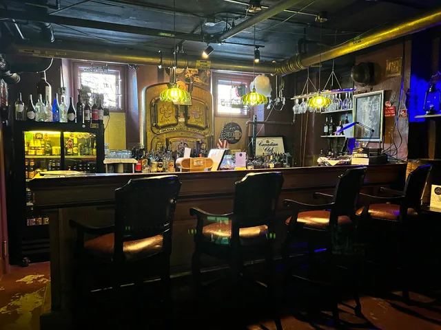 The Boiler Room Tavern