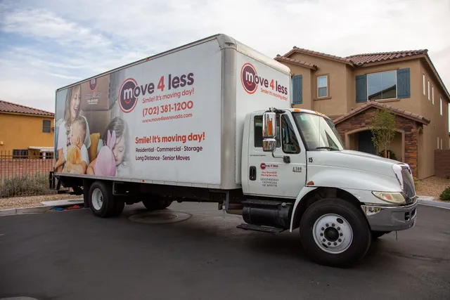 Move 4 Less - Movers Bullhead City