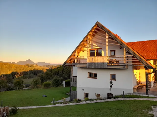 Tourist Farm Marjanca