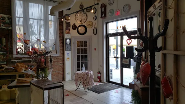 Petrasek Artisan Bakery