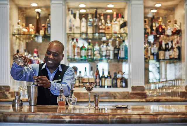 Martini Bar and Lounge