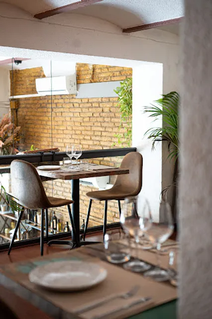 Restaurante Italiano Patsa Lab