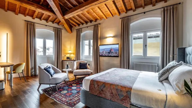 Dimora Collection - Le Torri - Boutique Luxury Suites in Florence Historic Centre (Adults Only)