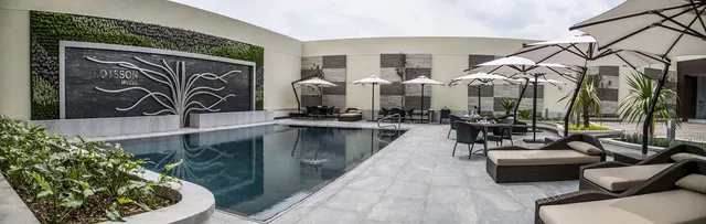 HS HOTSSON Hotel Irapuato