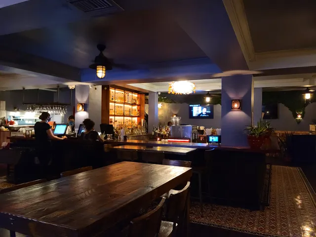 Agave Tequila Bar & Mexican Kitchen