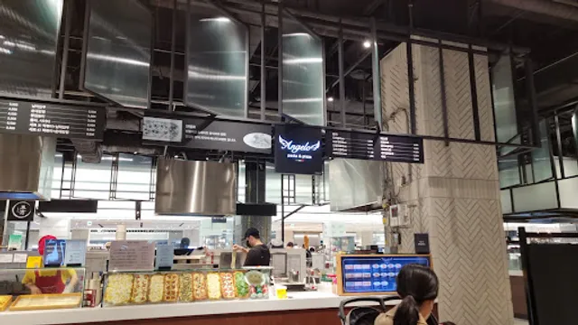 안젤로 피자 파스타 Angelo Pizza & Pasta