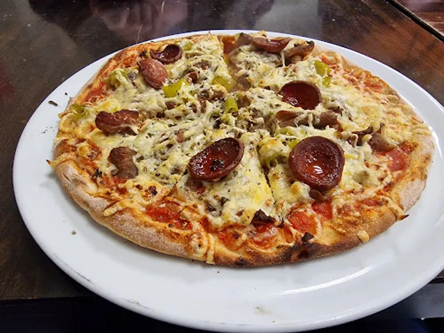 Pizzeria Pronto Pronto