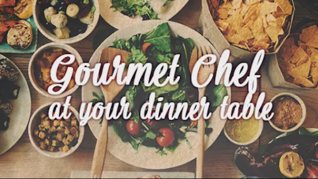 Your Dinner Awaits! Personal Chef & Catering Service