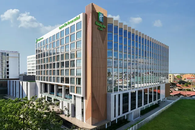 Holiday Inn & Suites Vientiane by IHG