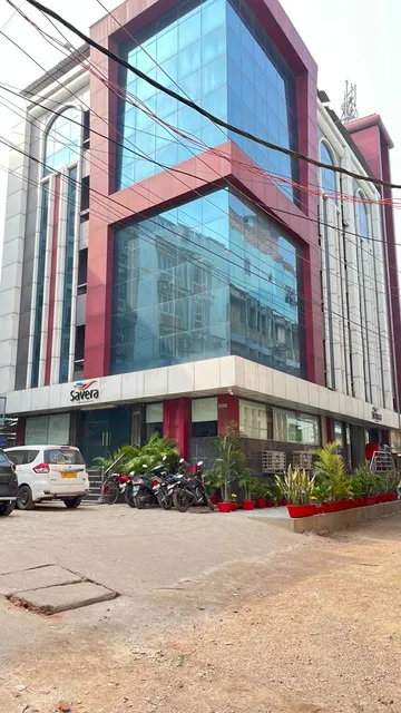 Savera A Luxury Business Hotel