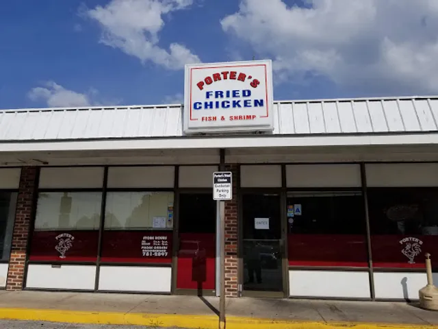 Porter's Fried Chicken