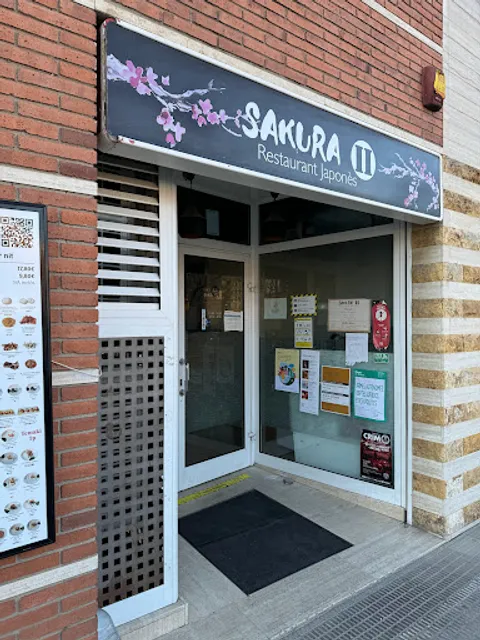 SAKURA II RESTAURANT JAPONÉS