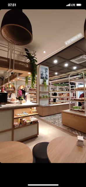 Joy Bakery Alun-alun Pati