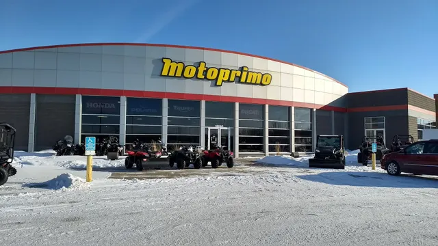 Motoprimo Motorsports