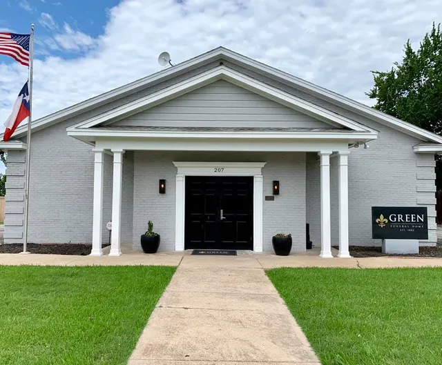 Green Funeral Home - Ferris