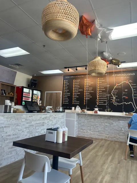 Pa Paraguana Venezuelan Latin Restaurant (Falcon Trace)