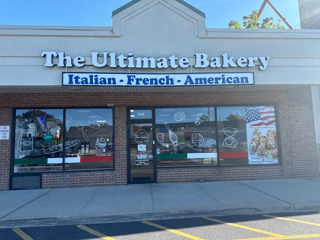 The Ultimate Bakery 2